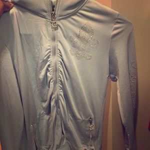 BCBG jogging suit