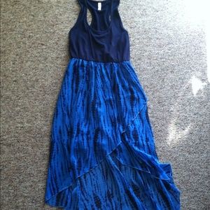 Hi Low Dress