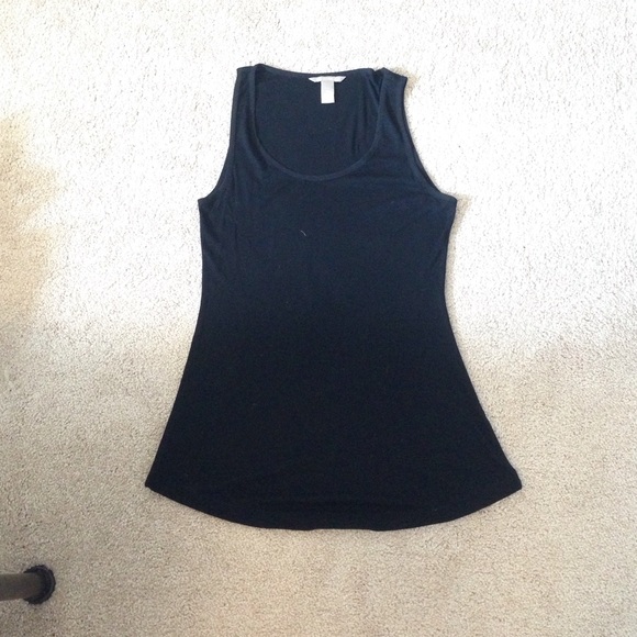 Black Tank