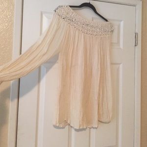 Jens pirate booty - off the shoulder dress