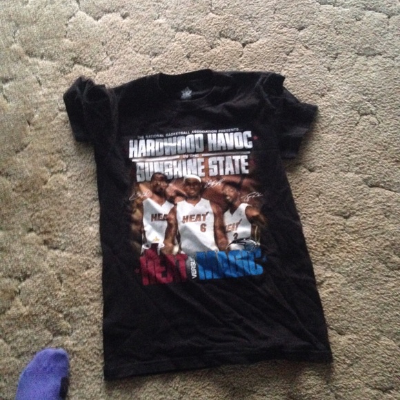 Adidas Tops - Heat shirt