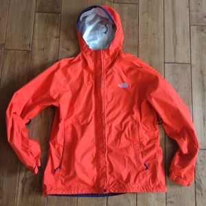North face Rain jacket