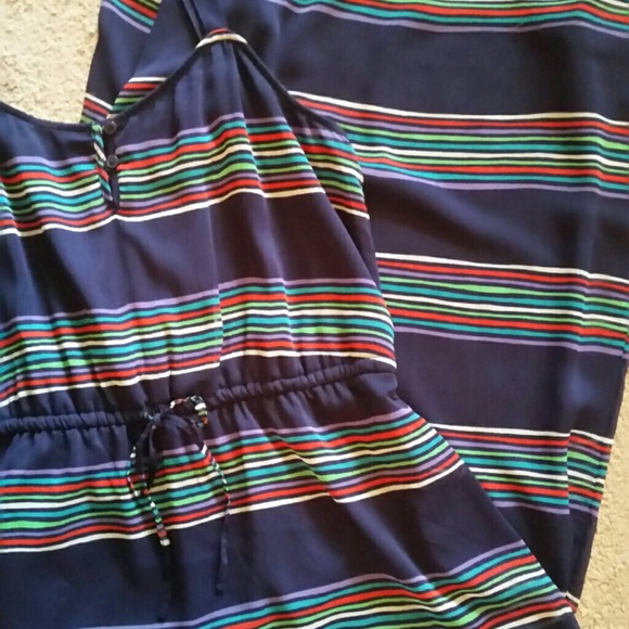 Gap maxi dress.