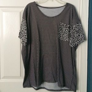 NWOT American Apperal shirt