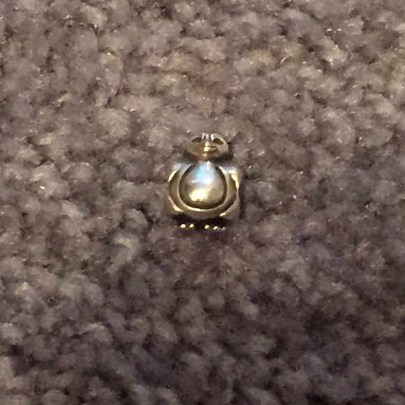Penguin Pandora Charm