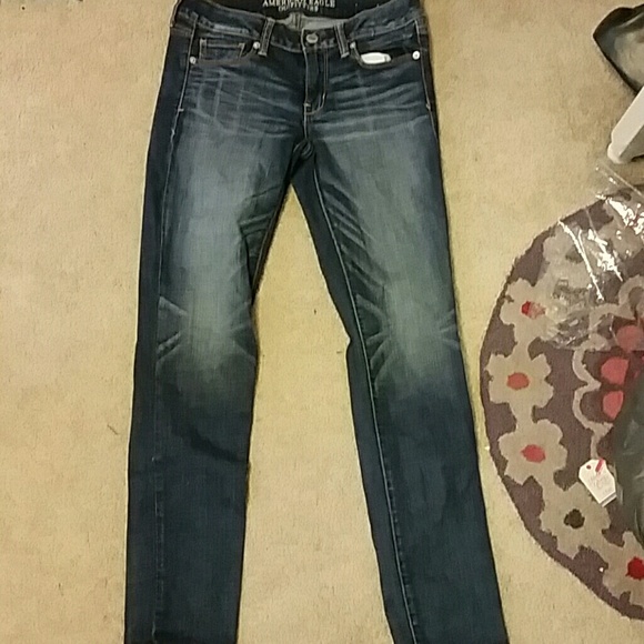 American Eagle Skinny Jeans