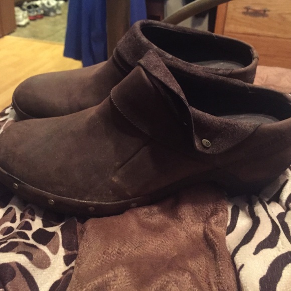 Merrell clogs
