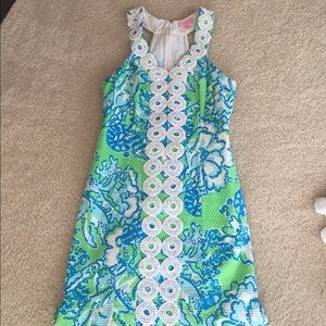 Lilly Pulitzer Trudy Shift
