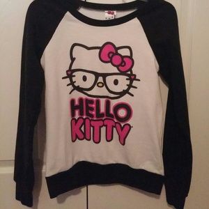 Hello Kitty Long Sleeve Shirt