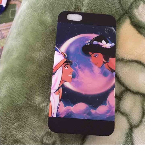 Aladdin iPhone 6 case