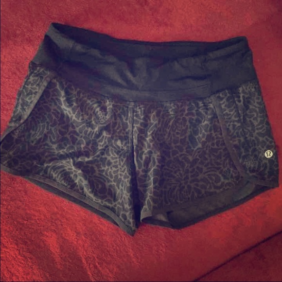 Lululemon shorts
