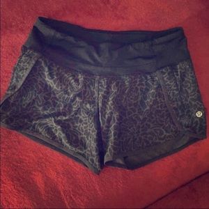 Lululemon shorts