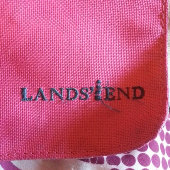 Convertable Land's End backpack! - Picture 2 of 4