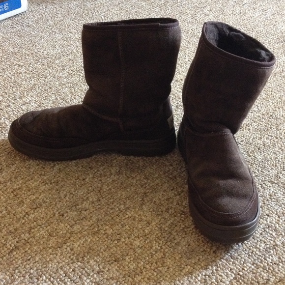 Ultra short Uggs