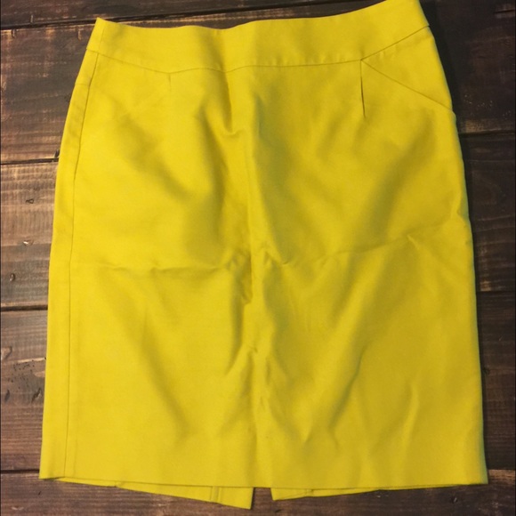 JCrew Factory The Pencil Skirt