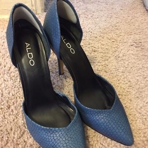 Aldo heels