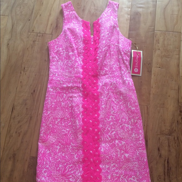 Lilly Pultizer for Target See Ya Later Shift Dress