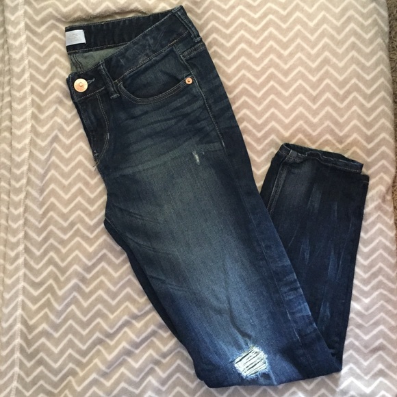 Express Boyfriend jeans size 4
