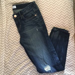 Express Boyfriend jeans size 4