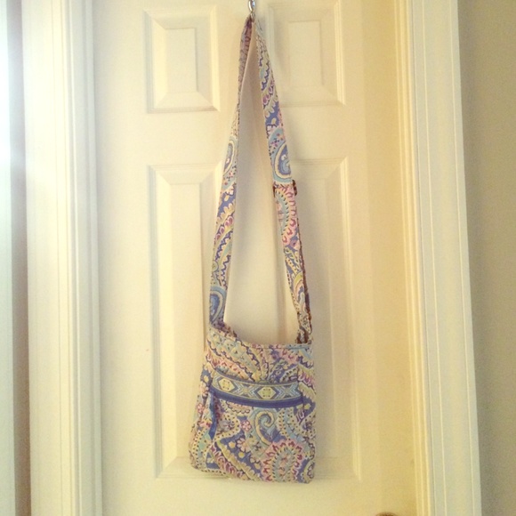 Vera Bradley cross shoulder bag