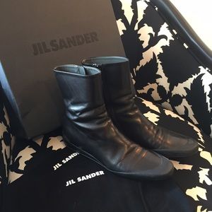 Jail Sander boots - size 35.5