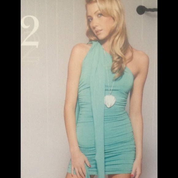 Four way knit dress - Picture 2 of 8