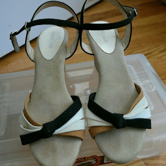 Soho Lab summer shoes