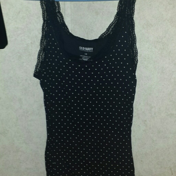 Navy Blue Old Navy Tank