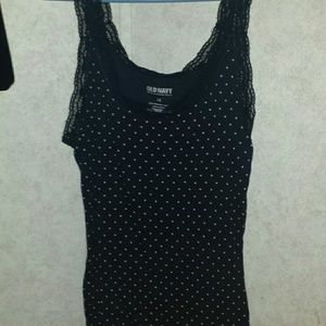 Navy Blue Old Navy Tank