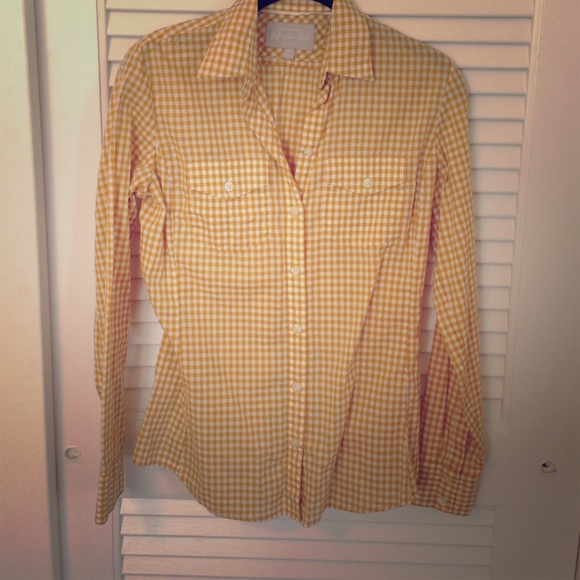 Long Sleeve Woven Top