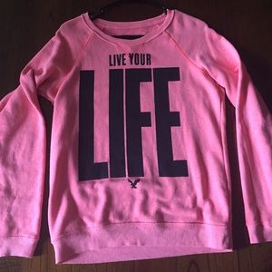 Worn one time American Eagle size S new  condition