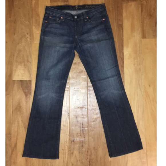 Seven For All Mankind Jeans, petite length!!