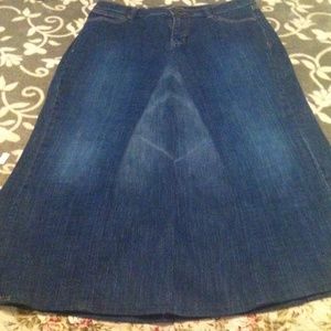 Bundle of three skirts