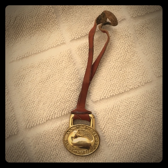 Dooney & Bourke Accessories - Vintage Dooney & Bourke Charm