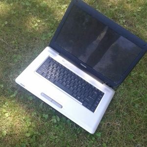 Toshiba laptop