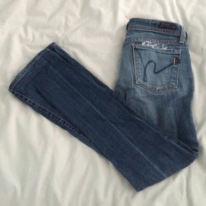 Citizens jeans