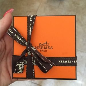 Authentic Hermes bracelet boxes qty 2