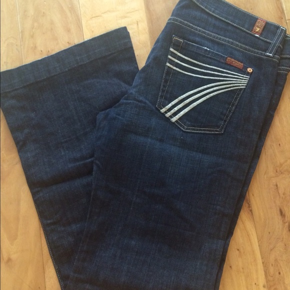 Seven For All Mankind Jeans