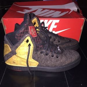 Lebron 11 NSW "Cork Lifestyles"