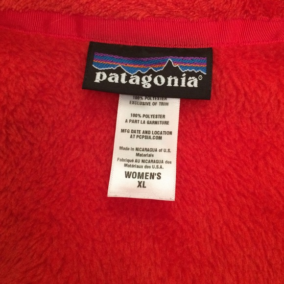ON HOLD! Women's Snap T Burnt Orange Patagonia