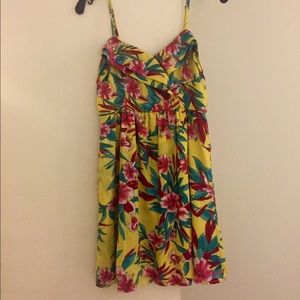 Billabong Floral Sundress