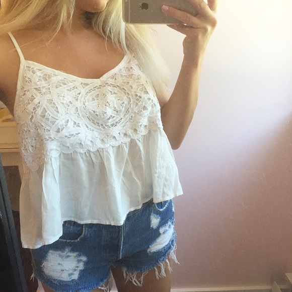 LF Tops - LF Crop top