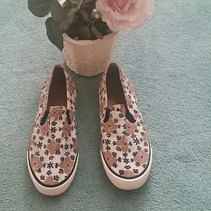 tory burch sneakers