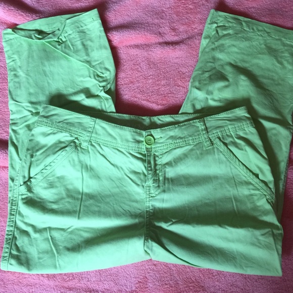 Capris sz 9/10 ...... 3 for $10