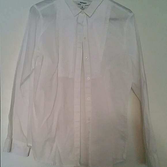 Old navy sheer blouse - Picture 1 of 1
