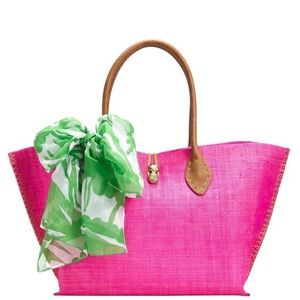 Lilly for target tote!