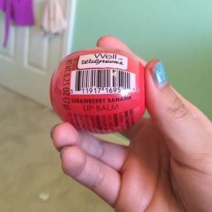 RARE Strawberry Banana Revo Lip Balm ON HOLD