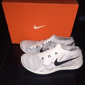 Lace less Flyknit 3.o