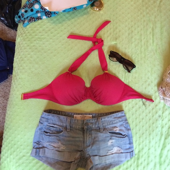 Victoria secret bathing suit top