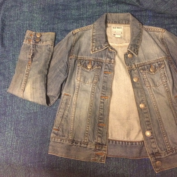 OLD NAVY denim jacket